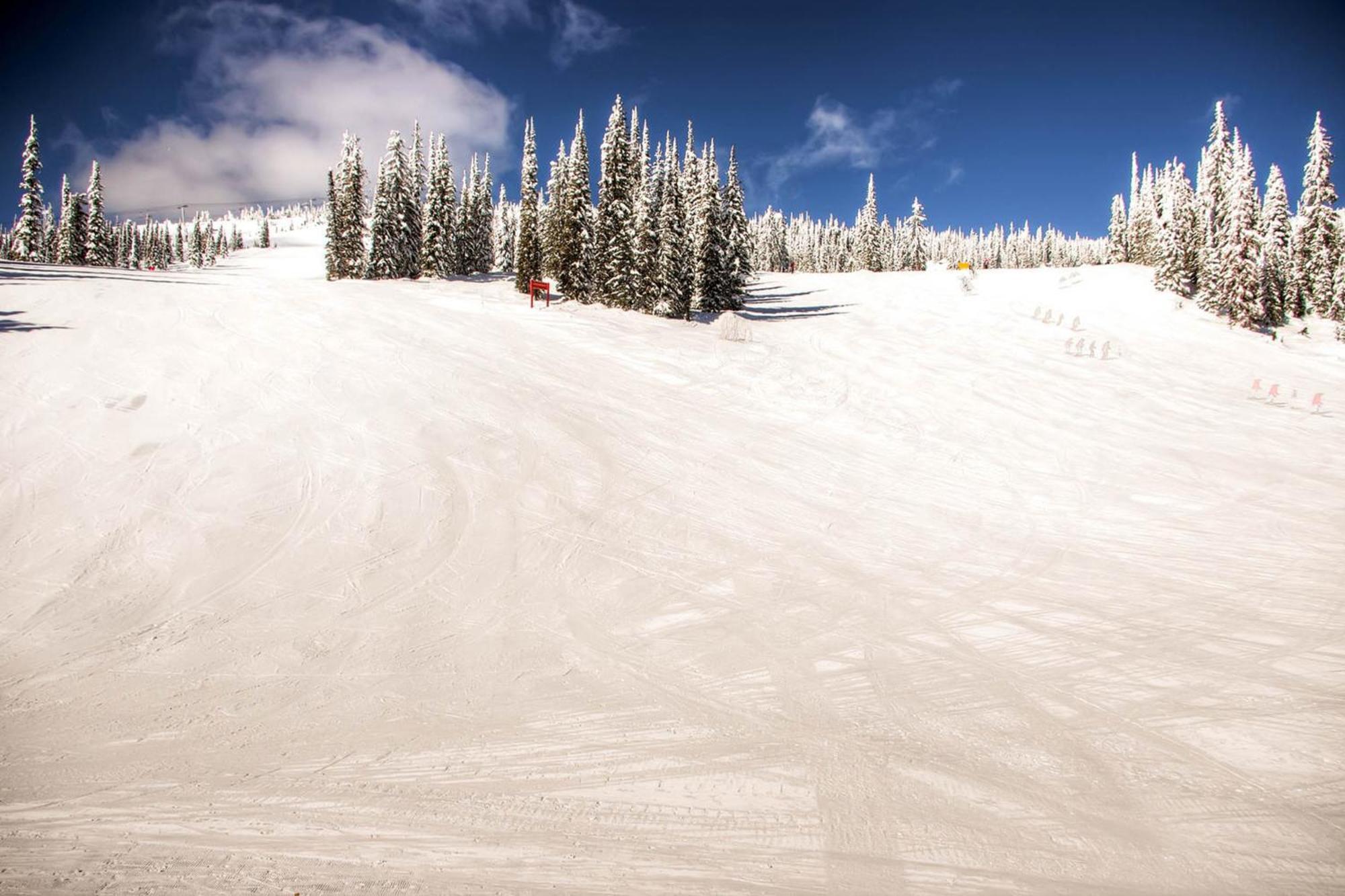Apartment Aspens Big White Ski Resort